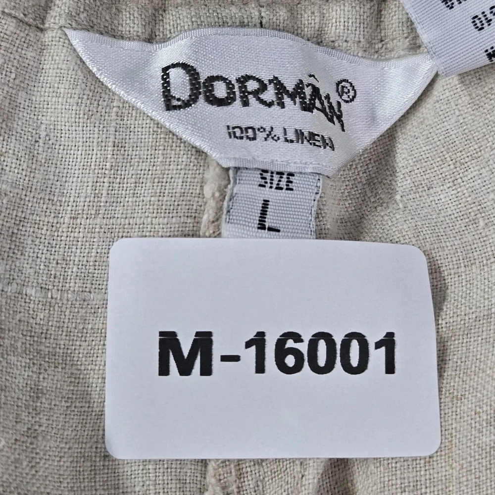 Dorman sku 16001